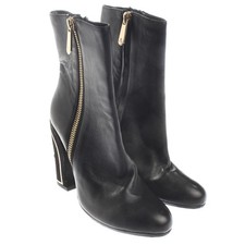 Aigner Stiefeletten 40 EUR Schwarz Sehr gut