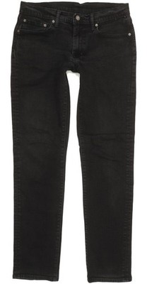 Levi's 511 Herren Jeans schwarz Straight Slim Stretch W32 L32 (96978)
