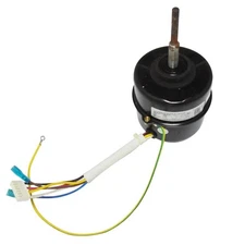 ecox single phase asynchronous fan motor for minisplit ductless indoor unit YDK5