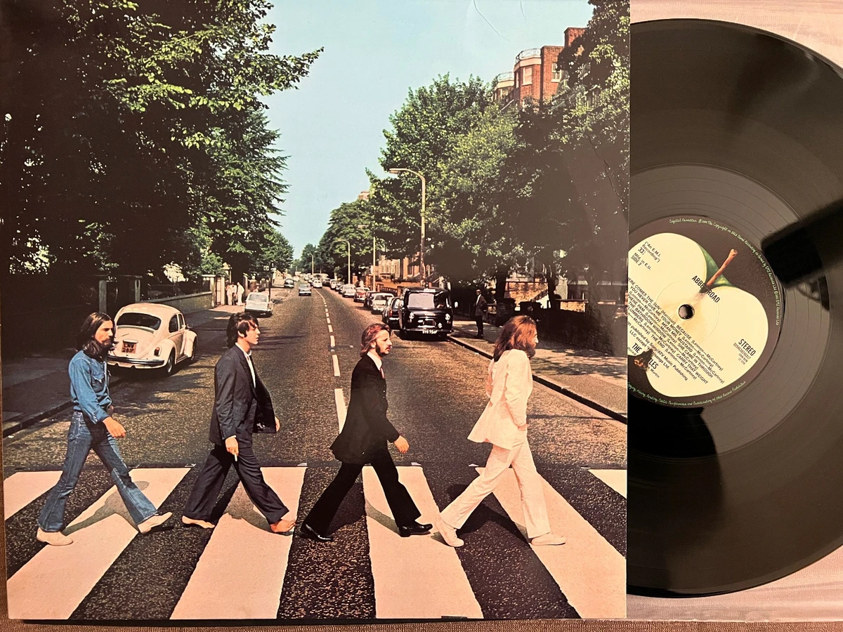 The Beatles Abbey Road Lp for sale | eBay