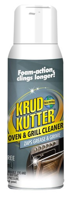#ad Krud Kutter 12 Ounce Oven And Grill Cleaner Fume Free Foam Action Spray $26.55