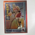 New ListingTopps 1995-96 Finest Michael Jordan Mystery Finest M1 Chicago Bulls NBA Card