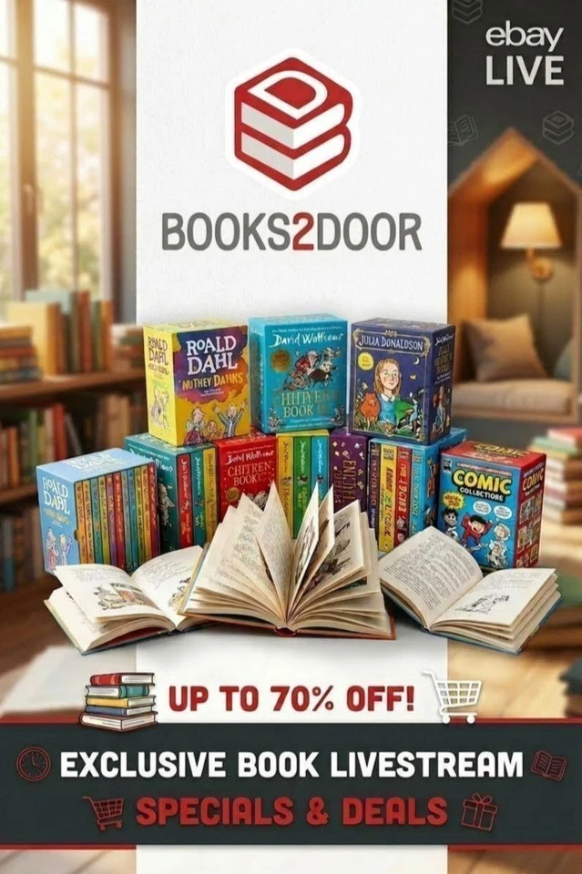 Books2Door LIVE