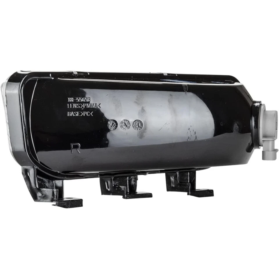 For Cadillac DeVille Corner Signal Light 2000-2005 Passenger Side DOT - Image 3 of 4