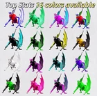 ARK Survival Ascended New Desmodus Top Stats PVE PS5/XBOX/PC