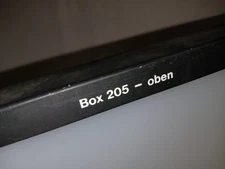 Durst Enlarger Stafobox Box 205 OBEN CLS 1840/2000 LIGHT MIXING BOX No Returns