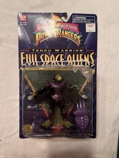 Mighty Morphin Power Rangers - Tengu Warrior - Evil Space Aliens - 1995