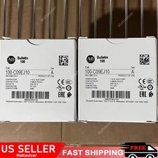 100C09EJ10 Allen-Bradley 100-C09EJ10 New In Box Fast Shipping