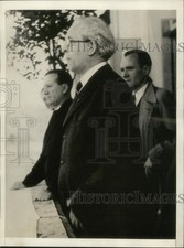 1939 Press Photo Adalbert Tuka named Vice Premier and Minister of Slovakia