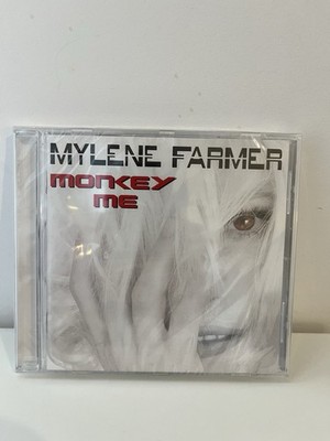 Mylene Farmer Album Monkey Me 1. Pressung Kristallgehäuse Polydor Neu