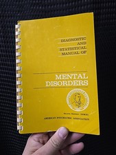 Diagnostic and Statistical Manual of Mental D...