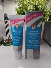 First Aid Beauty Coconut Skin Smoothie Priming Moisturizer – 50ml / 1.7 fl oz