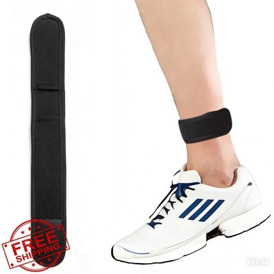 Black Ankle Band for Garmin Venu 3S 2S Sq 2 4S Lily 2 Forerunner 255S