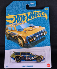 Hot Wheels Track Dwagon Car Gold (Chase)