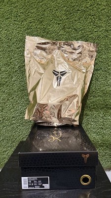 Nike Kobe 4 Protro Draft Day Pack Mystery Color Sealed Box Size 10 Men s