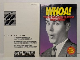 Zombies Ate My Neighbors (Super Nintendo, SNES, 1993) W/ Box + Inserts No Manual