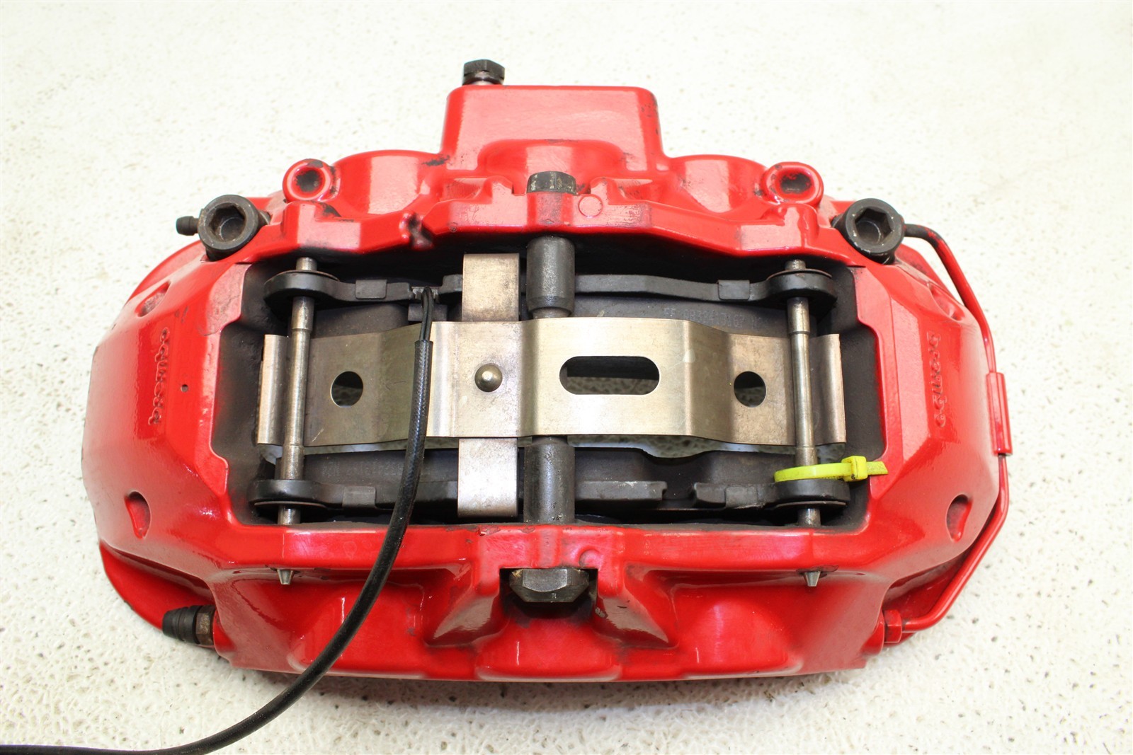 2013 Maserati GranTurismo Front Left Brake Caliper LH Driver 08-13