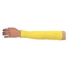MCR SAFETY 9378 Cut-Resistant Sleeve,A3,18" PK 10