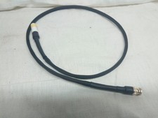 Chord company Signature tuned array  Digital 1m  rca- bnc interconnect
