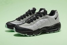 Nike Air Max 95 OG Neon Retro Sport Comfort Men's Grey US Size  7-12  