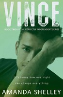 Amanda Shelley | Vince | Taschenbuch | Englisch (2022) | Kartoniert / Broschiert