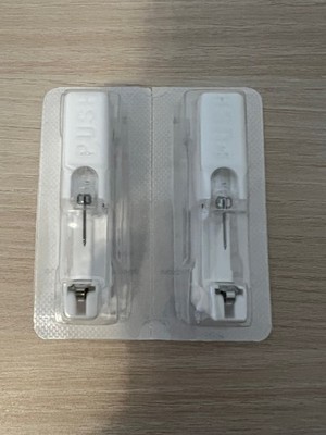 Studex 7512-0204 - System75 Ear Piercing Earrings, Stainless Bezel 3mm