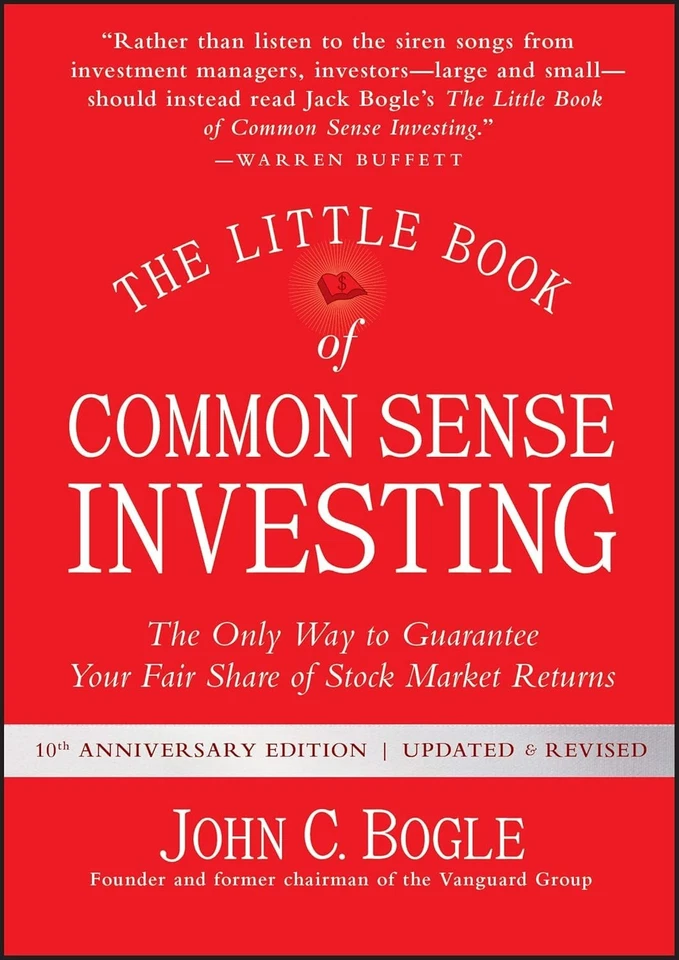 The Little Book of Common Sense Investing By John C. Bogle (English, Paperback) - image 4 of 4