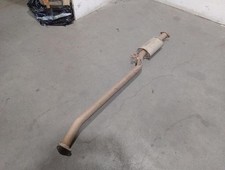 Tube d'échappement Ssangyong KORANDO