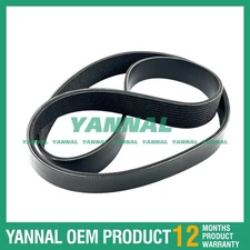 Belt For Deutz BF4M2012C Excavator Engine Parts
