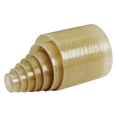 Trident 260-4001 4'' Fiberglass Exhaust Tube Connector