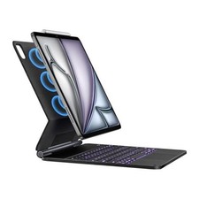 Magic Keyboard Case for iPad Air 13 Inch M4 2026/M3 2025/M2 2024  iPad Pro