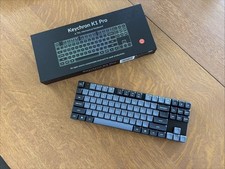 New in Open Box Keychron K1 Pro TKL Wireless Mechanical Keyboard K1P-H3