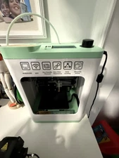 Entina Tina2S 3D Printer for Kids with Wi-Fi Fully Assembled