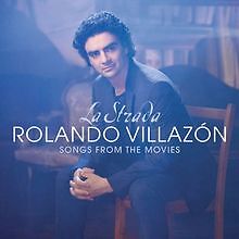 La Strada-Songs from the Movies von Villazon,Rolando | CD | Zustand gut