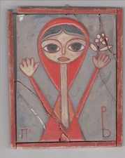 Valsamakis Panos famous Greek ceramist + gift