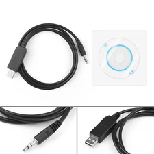 USB Programming Cable For QYT KT-8900 KT-7900D KT-UV980 Walkie Talkie Radio US