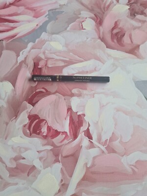 Loreal Super Liner Black Velvet Extra Schwarz