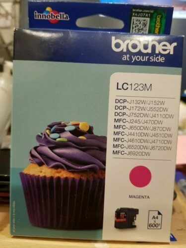 Cartouches d'encre pour imprimante Brother