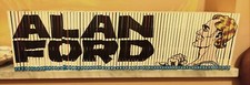 ALAN FORD a Colori Serie 1 - 75 La Gazzetta - DA EDICOLA - Leggere Descrizione 