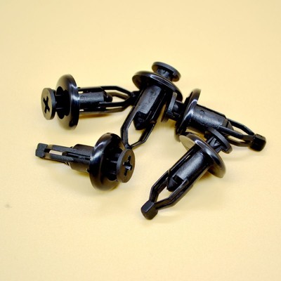10pcs Retainer Fastener Screws Repair Clamp Components Car Clip for Toyota Lexus