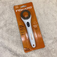 Rotary Scissor Fiskars 197950 Classic Stick Rotary Cutter-45mm