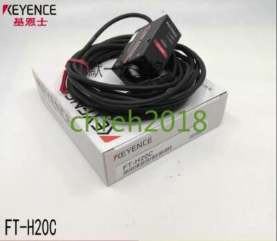 1 PCS new in box Keyence infrared temperature sensor sensing head FT-H20C