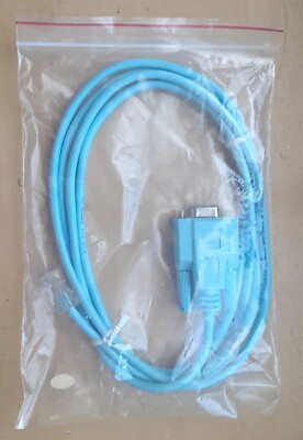 Cisco 72-1592-02 DB9 RJ45 Serial Console Cable 6 Foot