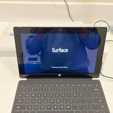 Microsoft Surface RT 64GB with Keyboard