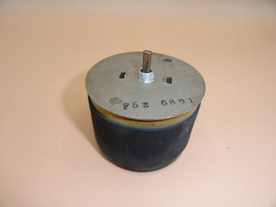 Tanning Bed Mechanical Timer  240V / 220V 