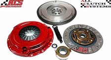 Acs Hd Stage 1 Clutch Kithd Flywheel 1992-93 Acura Integra 1.7l 1.8l Dohc