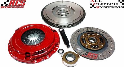 STAGE 1 CLUTCH KIT+HD FLYWHEEL 1992-93 ACURA INTEGRA