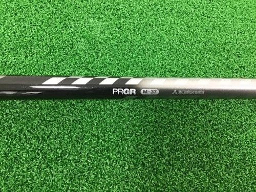 PRGR RS Titanium Face Iron Set Golf Club 6-P 5pcs RS/M37 #AB10083 - Picture 4 of 5