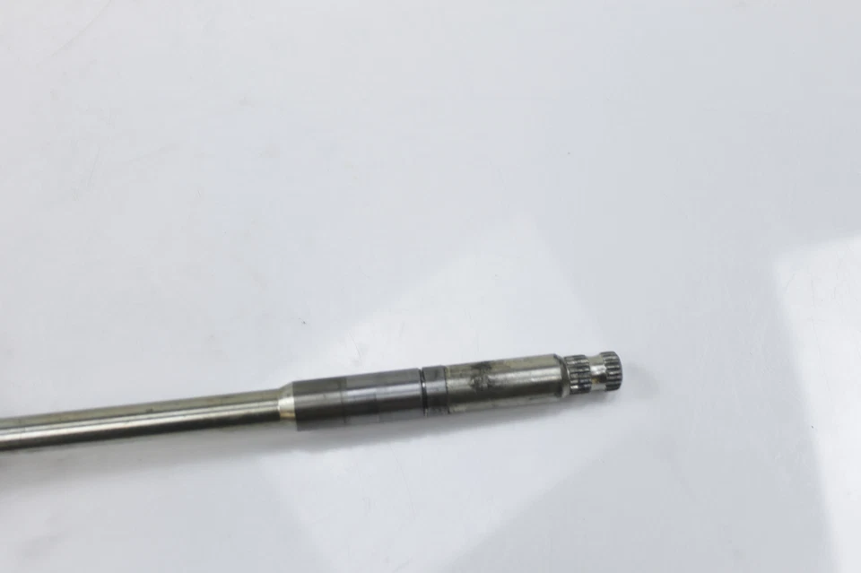 Suzuki GSXR750 2008 2009 palanca de cambios eje de cambio Foto 3 de 4