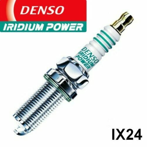 Bougie D'allumage DENSO Iridium IW F 27 (IWF27) - Compatible Malossi MHR - Réf. 6314454.I0